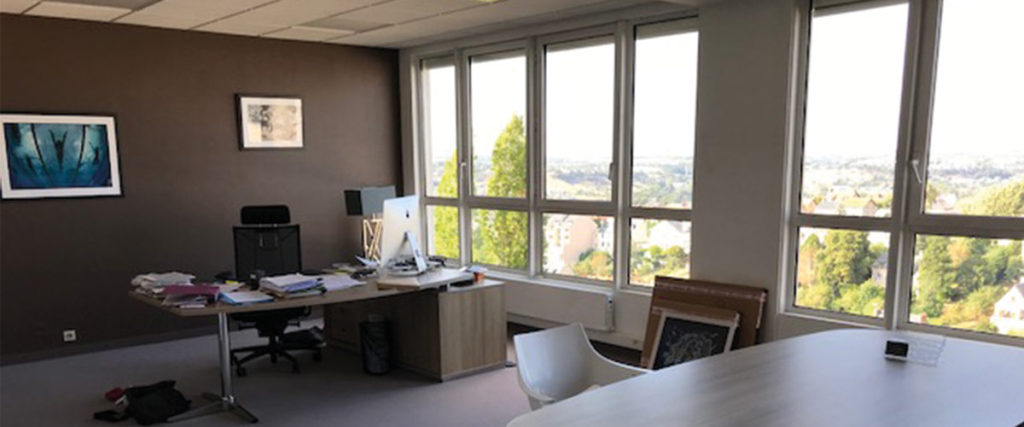 Le cabinet MLB s’installe dans de nouveaux bureaux à Rodez